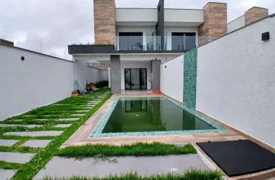 Casa com 3 quartos à venda no Jardim Jamaica, Itanhaém 