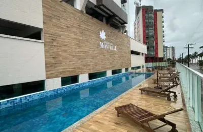 Apartamento à venda em mongaguá, jardim praia grande, com 3 quartos, com 95 m²