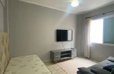 Apartamento à venda em itanhaém, centro, com 1 quarto, com 50.15 m²