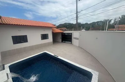 Casa com 2 quartos à venda no Bopiranga, Itanhaém 