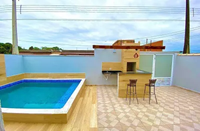 Casa com 3 quartos à venda no Cibratel II, Itanhaém 