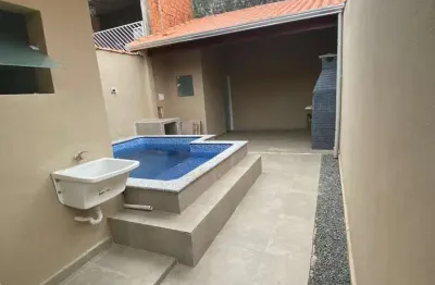 Casa à venda em itanhaém, campos elísios, com 2 quartos, com 71.6 m²