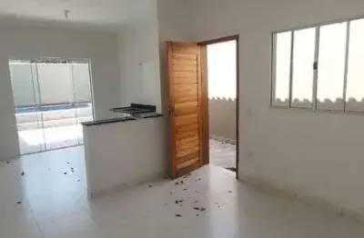 Casa à venda em itanhaém, vila são paulo, com 2 quartos, com 67.2 m²
