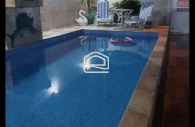 Casa à venda em Itanhaém, Jardim Regina, com 2 quartos, com 126.02 m²