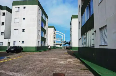 Apartamento com 2 quartos à venda no Balneário Plataforma, Mongaguá , 54 m2 por R$ 220.000