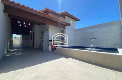 Casa com 2 quartos à venda na Rua Leopoldino Araújo, 312, Vila Loty, Itanhaém