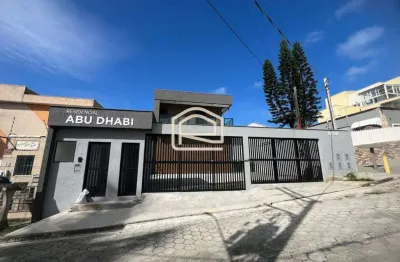 Sobrado à venda em Itanhaém, Cama da Anchieta, com 2 quartos, com 70 m²