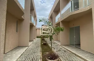 Casa à venda em Itanhaém, Gaivotas, com 2 quartos, com 49.97 m²