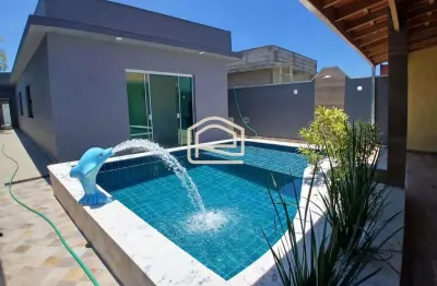 Casa com 3 quartos à venda na Rua Leopoldino Araújo, 500, Jardim Jamaica, Itanhaém