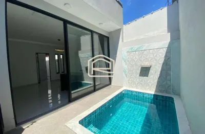 Casa à venda em Mongaguá, Jardim Praia Grande, com 2 quartos, com 75 m²