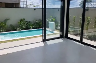 Sobrado novo em condomínio fechado - cond. vereda dos campos