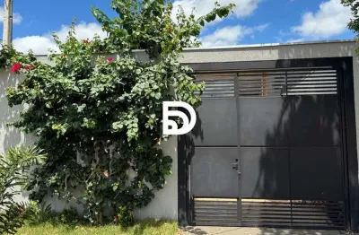 Casa à venda no Loteamento Jardim Grécia, Porto Rico 