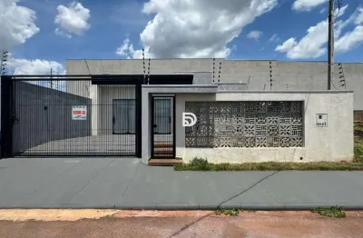 Casa à venda no Loteamento Riviera, Porto Rico 