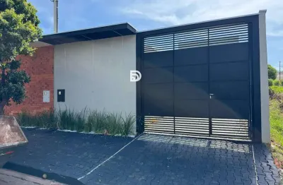 Casa à venda no Loteamento Jardim Grécia, Porto Rico 