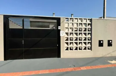 Casa à venda no Loteamento Jardim Grécia, Porto Rico 