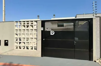 Casa à venda no Loteamento Jardim Grécia, Porto Rico 