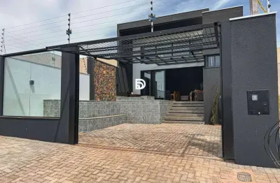 Casa à venda no Loteamento Riviera, Porto Rico 