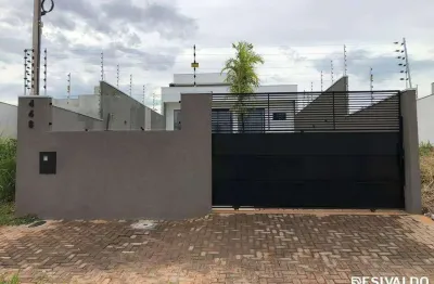 Casa com 2 quartos à venda no Loteamento Riviera, Porto Rico 