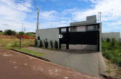 Casa à venda no Loteamento Riviera, Porto Rico 