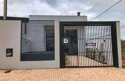 Casa com 1 quarto à venda no Loteamento Jardim Grécia, Porto Rico 