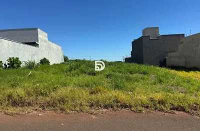 Terreno à venda no Loteamento Riviera, Porto Rico 