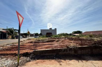 Terreno à venda no Loteamento Bela Vista, Porto Rico 