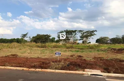 Terreno à venda no Jardim Madri, Porto Rico 