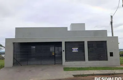 Casa à venda no Loteamento Bela Vista, Porto Rico 