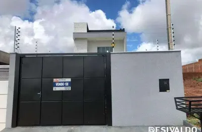 Casa com 1 quarto à venda no Loteamento Bela Vista, Porto Rico 