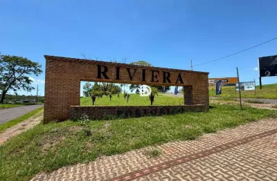 Terreno à venda no Loteamento Riviera, Porto Rico 