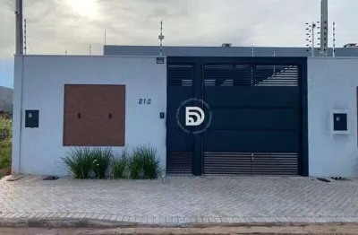 Casa à venda no Loteamento Riviera, Porto Rico 