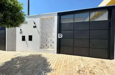 Casa à venda no Loteamento Bela Vista, Porto Rico 