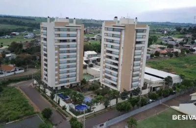 Apartamento com 1 quarto à venda no Residencial Porto Clube, Porto Rico 