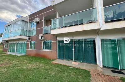 Casa com 2 quartos à venda no Centro, Porto Rico 