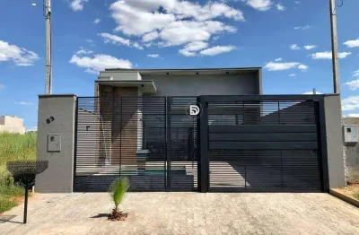 Casa à venda no Loteamento Riviera, Porto Rico 