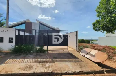 Casa à venda no Loteamento Jardim Grécia, Porto Rico 