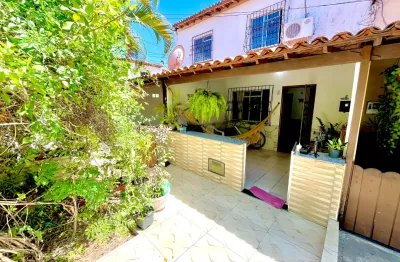 Casa duplex à venda, 3/4 ,80m2 , cond. petromar, stella maris - salvador/ba.