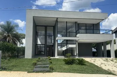 Casa em condomínio fechado com 4 quartos à venda em Gran Royalle, Lagoa Santa 