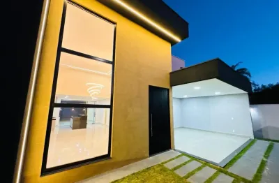 Casa com 3 quartos à venda em Paineiras, Lagoa Santa 