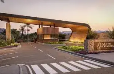 Lote no Condomínio Quatro Estações em Lagoa Santa Lançamento