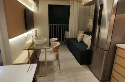 Butanta Aptos 1 dorm. c/ terraço:  27,43m² e Aptos Tipo 2 dorm. c/ terraço: 34,59m²  proximo a Estação Morumbi