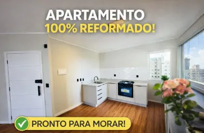 3 Quartos em Campinas SJ - Apartamento Totalmente Reformado