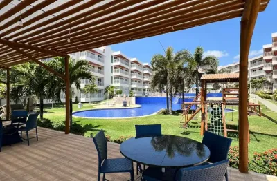 Luxo no porto das dunas - climatizado e requinte na decoração