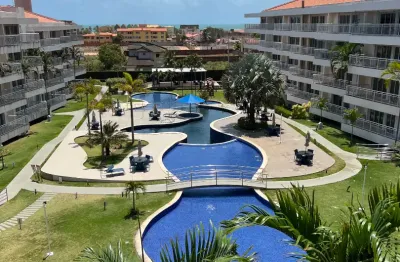 02 Quartos mobiliado, pertinho da praia do Beach Park e do aqua Park no Porto das dunas