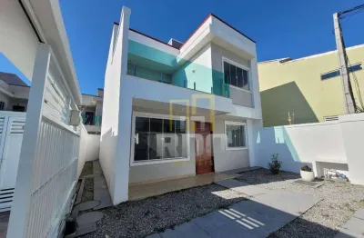 Casa com 3 dormitórios à venda, 100 m² por r$ 580.000,00 - ouro verde - rio das ostras/rj