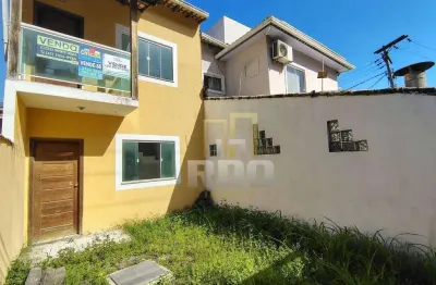 Casa com 2 quartos à venda na Rua Acerbal Pinto Malheiros, 456, Chácara Mariléa, Rio das Ostras