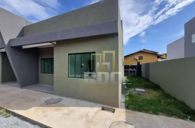 Casa em condomínio no chácara mariléa em rio das ostras, 2 quartos