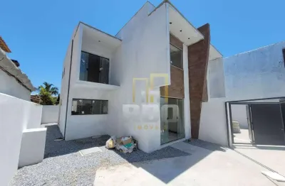 Casa duplex independente no jardim bela vista - 3 quartos (2 suítes)