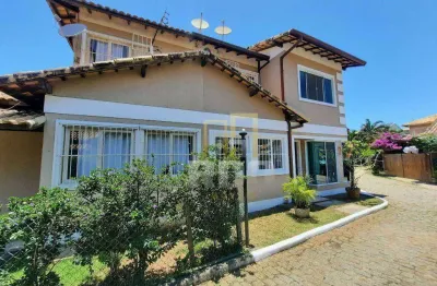 Casa com 4 quartos à venda,  jardim mariléa - rio das ostras/rj