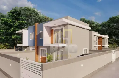 Casa com 2 dormitórios à venda, 75 m² por R$ 350.000,00 - Enseada das Gaivotas - Rio das Ostras/RJ